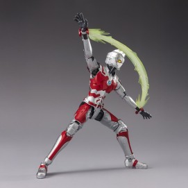 ULTRAMAN SUIT ACE THE ANIMATION FIG. 15 CM ULTRAMAN SH FIGUARTS                 PRECIO NETO / FECHA LIMITE: 20/06/2023