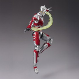 ULTRAMAN SUIT ACE THE ANIMATION FIG. 15 CM ULTRAMAN SH FIGUARTS