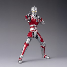 ULTRAMAN SUIT ACE THE ANIMATION FIG. 15 CM ULTRAMAN SH FIGUARTS                 PRECIO NETO / FECHA LIMITE: 20/06/2023