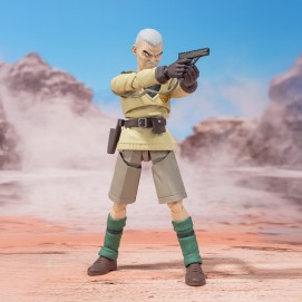 RAO & THIEF PACK 2 FIG. 15 & 11 CM SAND LAND SH FIGUARTS