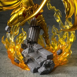 SAGITTARIUS SEIYA FIG. 25 CM SAINT SEIYA FIGUARTS ZERO TOUCHE METALLIQUE
