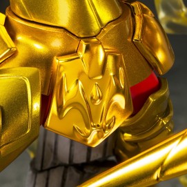 SAGITTARIUS SEIYA FIG. 25 CM SAINT SEIYA FIGUARTS ZERO TOUCHE METALLIQUE