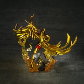 SAGITTARIUS SEIYA FIG. 25 CM SAINT SEIYA FIGUARTS ZERO TOUCHE METALLIQUE