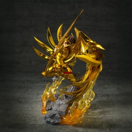 SAGITTARIUS SEIYA FIG. 25 CM SAINT SEIYA FIGUARTS ZERO TOUCHE METALLIQUE