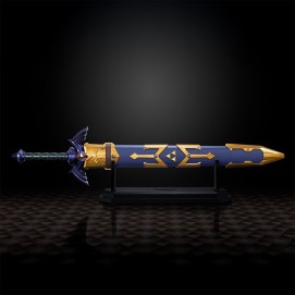 MASTER SWORD REPLICA 105 CM THE LEGEND OF ZELDA PROPLICA                        PRECIO NETO / FECHA LIMITE 26/05/2024