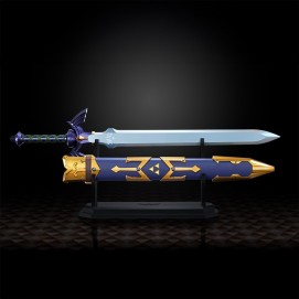MASTER SWORD REPLICA 105 CM THE LEGEND OF ZELDA PROPLICA                        PRECIO NETO / FECHA LIMITE 26/05/2024