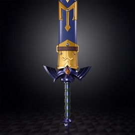 MASTER SWORD REPLICA 105 CM THE LEGEND OF ZELDA PROPLICA                        PRECIO NETO / FECHA LIMITE 26/05/2024