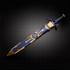 MASTER SWORD REPLICA 105 CM THE LEGEND OF ZELDA PROPLICA                        PRECIO NETO / FECHA LIMITE 26/05/2024