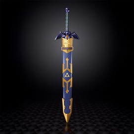 MASTER SWORD REPLICA 105 CM THE LEGEND OF ZELDA PROPLICA                        PRECIO NETO / FECHA LIMITE 26/05/2024