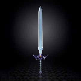MASTER SWORD REPLICA 105 CM THE LEGEND OF ZELDA PROPLICA                        PRECIO NETO / FECHA LIMITE 26/05/2024
