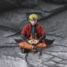 NARUTO UZUMAKI SAGE MODE SAVIOR OF KONOHA VER. FIG. 14,5 CM NARUTO SHIPPUDEN SH FIGUARTS C