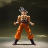 SON GOKU ULTRA INSTINCT FIG. 14 CM DRAGON BALL SUPER SH FIGUARTS RE-RUN         PRECIO NETO / FECHA LIMITE: 28/04/2024