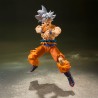 SON GOKU ULTRA INSTINCT FIG. 14 CM DRAGON BALL SUPER SH FIGUARTS RE-RUN         PRECIO NETO / FECHA LIMITE: 28/04/2024