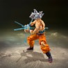 SON GOKU ULTRA INSTINCT FIG. 14 CM DRAGON BALL SUPER SH FIGUARTS RE-RUN         PRECIO NETO / FECHA LIMITE: 28/04/2024