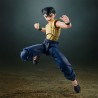 YUSUKE URAMESHI FIGURA 14,5 CM YU YU HAKUSHO SH FIGUARTS