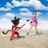 BULMA ADVENTURE BEGINS FIGURA 13.5 CM DRAGON BALL SH FIGUARTS RE-RUN