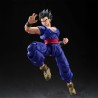 ULTIMATE SON GOHAN SUPER HERO FIG. 14 CM DRAGON BALL SUPER SH FIGUARTS RE-RUN   PRECIO NETO / FECHA LIMITE 28/04/2024
