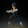 VEGETA SUPER HERO FIGURA 14 CM DRAGON BALL SUPER SH FIGUARTS