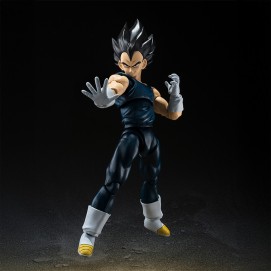 VEGETA SUPER HERO FIGURA 14 CM DRAGON BALL SUPER SH FIGUARTS