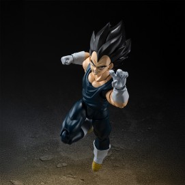 VEGETA SUPER HERO FIGURA 14 CM DRAGON BALL SUPER SH FIGUARTS