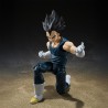 VEGETA SUPER HERO FIGURA 14 CM DRAGON BALL SUPER SH FIGUARTS