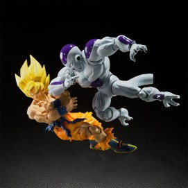 FRIEZA FULL POWER FIG. 12,5 CM DRAGON BALL Z SH FIGUARTS COLLECTORS SHOP