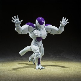 FRIEZA FULL POWER FIG. 12,5 CM DRAGON BALL Z SH FIGUARTS COLLECTORS SHOP