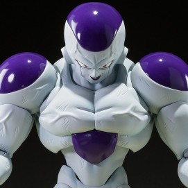 FRIEZA FULL POWER FIG. 12,5 CM DRAGON BALL Z SH FIGUARTS COLLECTORS SHOP