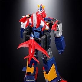 GX-31SP CHODENJI MACHINE VOLTES V CHOGOKIN 50TH VER. FIG. 25 CM VOLTES V SOUL OF CHOGOKIN