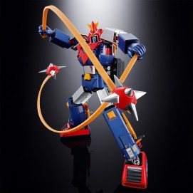 GX-31SP CHODENJI MACHINE VOLTES V CHOGOKIN 50TH VER. FIG. 25 CM VOLTES V SOUL OF CHOGOKIN