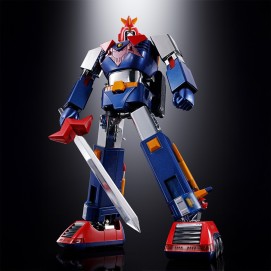 GX-31SP CHODENJI MACHINE VOLTES V CHOGOKIN 50TH VER. FIG. 25 CM VOLTES V SOUL OF CHOGOKIN