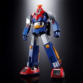 GX-31SP CHODENJI MACHINE VOLTES V CHOGOKIN 50TH VER. FIG. 25 CM VOLTES V SOUL OF CHOGOKIN