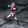 SAKURA HARUNO INHERITOR OF TSUNADE'S INDOMINABLE WILL VER. FIG. 13,5 CM NARUTO SHIPPUDEN S