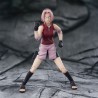 SAKURA HARUNO INHERITOR OF TSUNADE'S INDOMINABLE WILL VER. FIG. 13,5 CM NARUTO SHIPPUDEN S