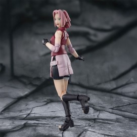 SAKURA HARUNO INHERITOR OF TSUNADE'S INDOMINABLE WILL VER. FIG. 13,5 CM NARUTO SHIPPUDEN S