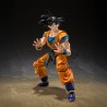 SON GOKU SUPER HERO FIG. 14 CM DRAGON BALL SUPER SH FIGUARTS RE-RUN