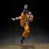 SON GOKU SUPER HERO FIG. 14 CM DRAGON BALL SUPER SH FIGUARTS RE-RUN             PRECIO NETO / FECHA LIMITE 28/07/2024