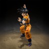 SON GOKU SUPER HERO FIG. 14 CM DRAGON BALL SUPER SH FIGUARTS RE-RUN