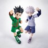KILLUA FIGURA 13,5 CM HUNTER X HUNTER SH FIGUARTS                               PRECIO NETO / FECHA LIMITE 25/12/2024