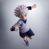 KILLUA FIGURA 13,5 CM HUNTER X HUNTER SH FIGUARTS                               PRECIO NETO / FECHA LIMITE 25/12/2024
