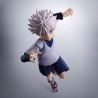 KILLUA FIGURA 13,5 CM HUNTER X HUNTER SH FIGUARTS