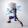 KILLUA FIGURA 13,5 CM HUNTER X HUNTER SH FIGUARTS                               PRECIO NETO / FECHA LIMITE 25/12/2024