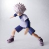 KILLUA FIGURA 13,5 CM HUNTER X HUNTER SH FIGUARTS                               PRECIO NETO / FECHA LIMITE 25/12/2024
