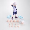 KILLUA FIGURA 13,5 CM HUNTER X HUNTER SH FIGUARTS                               PRECIO NETO / FECHA LIMITE 25/12/2024