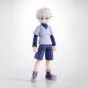 KILLUA FIGURA 13,5 CM HUNTER X HUNTER SH FIGUARTS                               PRECIO NETO / FECHA LIMITE 25/12/2024