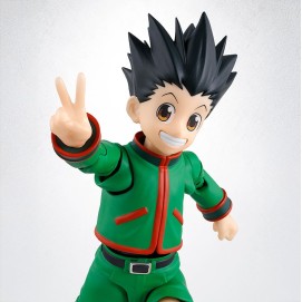 GON FIGURA 13,5 CM HUNTER X HUNTER SH FIGUARTS