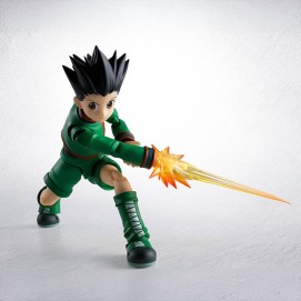 GON FIGURA 13,5 CM HUNTER X HUNTER SH FIGUARTS