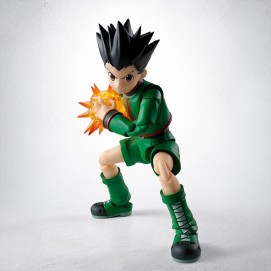 GON FIGURA 13,5 CM HUNTER X HUNTER SH FIGUARTS