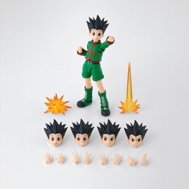 GON FIGURA 13,5 CM HUNTER X HUNTER SH FIGUARTS