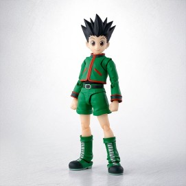 GON FIGURA 13,5 CM HUNTER X HUNTER SH FIGUARTS                                  PRECIO NETO / FECHA LIMITE 25/12/2024